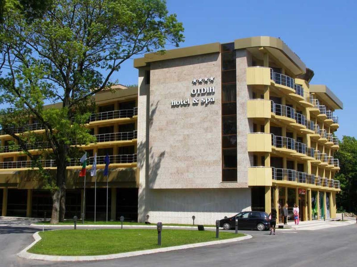 Hotel Otdih Kavarna Dış mekan fotoğraf