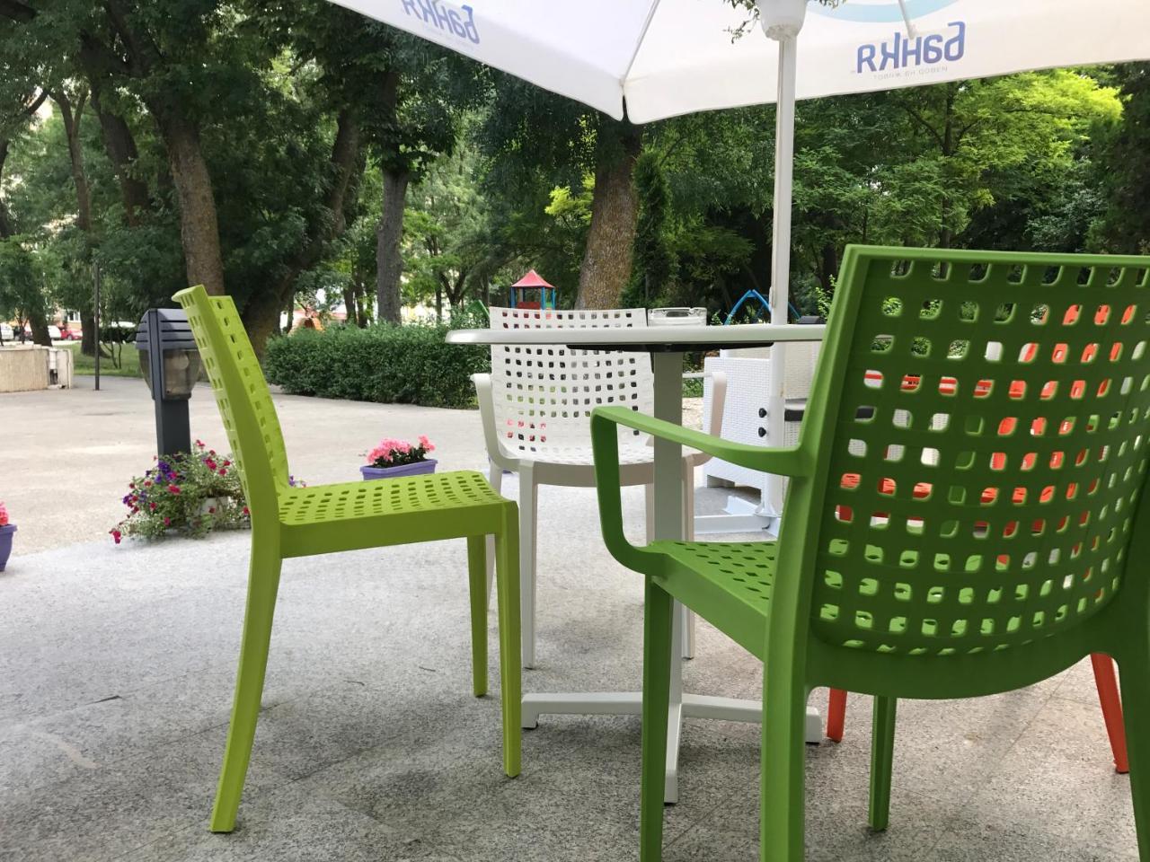 Hotel Otdih Kavarna Dış mekan fotoğraf
