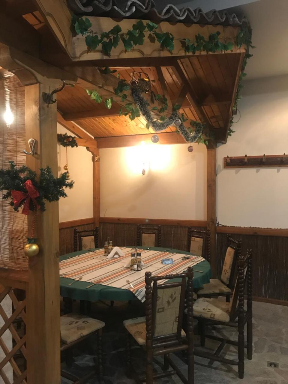 Hotel Otdih Kavarna Dış mekan fotoğraf